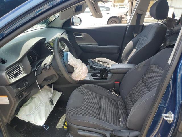 Photo 7 from auction – 2018 KIA NIRO FE with VIN KNDCB3LC9J5200734