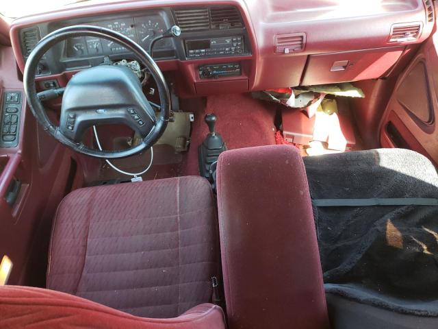 Photo 8 from auction – 1993 FORD EXPLORER with VIN 1FMDU34X2PUE00641
