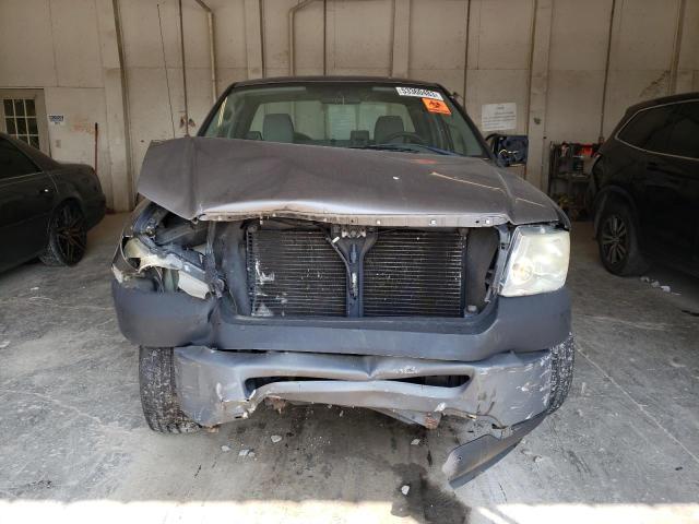 Photo 5 from auction – 2007 FORD F150 with VIN 1FTRF12287KD50937
