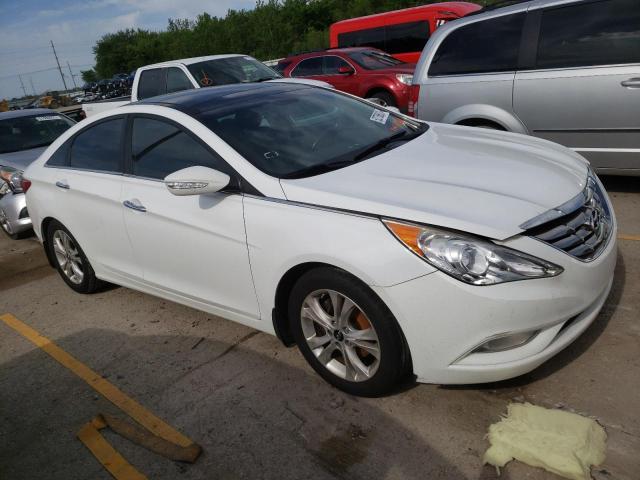 Photo 4 from auction – 2012 HYUNDAI SONATA SE with VIN 5NPEC4AC9CH473268