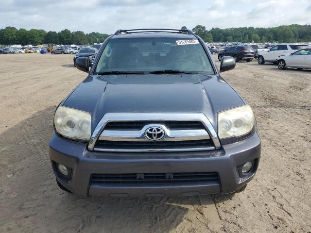 Photo 5 from auction – 2007 TOYOTA 4RUNNER SR with VIN JTEZU14R970098297