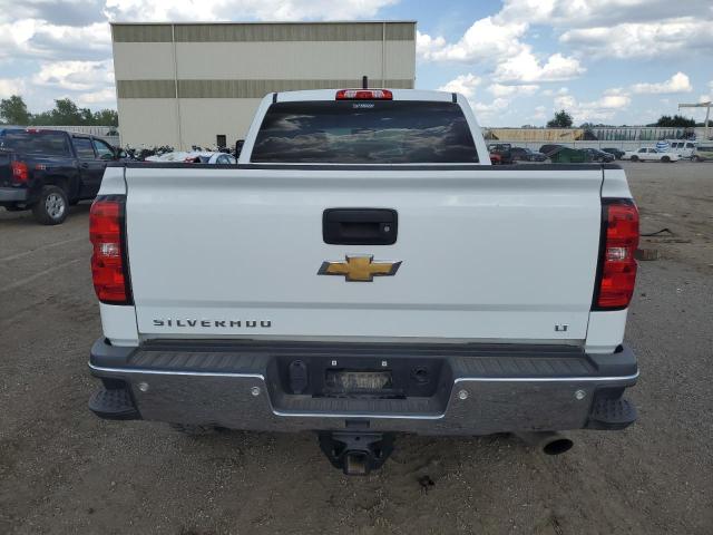 Photo 6 from auction – 2018 CHEVROLET SILVERADO with VIN 1GC2KVEG3JZ334557