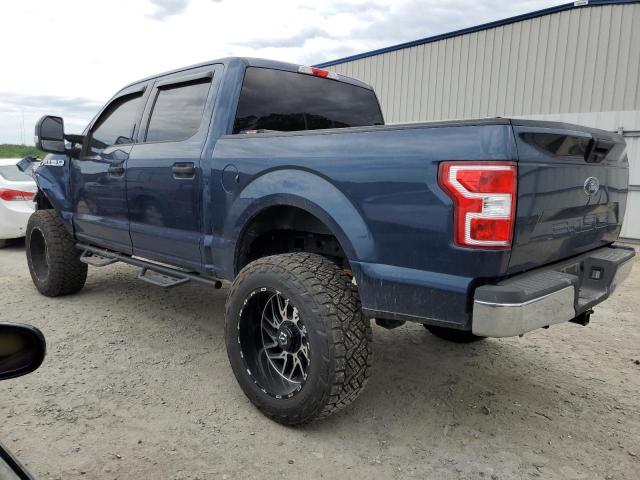 Photo 2 from auction – 2019 FORD F150 SUPER with VIN 1FTEW1E59KFB49537