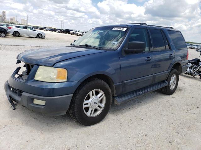 FORD EXPEDITION 2004 with VIN 1FMRU15W14LA31336 - Photo from auction