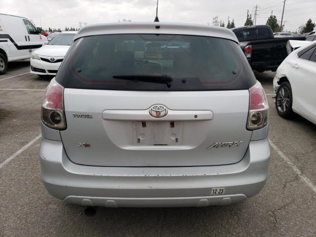 Photo 6 from auction – 2007 TOYOTA MATRIX with VIN 2T1KR32E37C639627