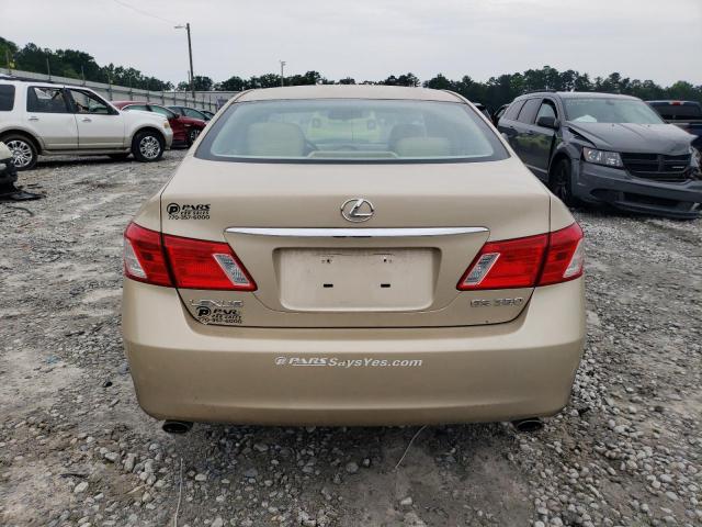 Photo 6 from auction – 2008 LEXUS ES 350 with VIN JTHBJ46GX82205020