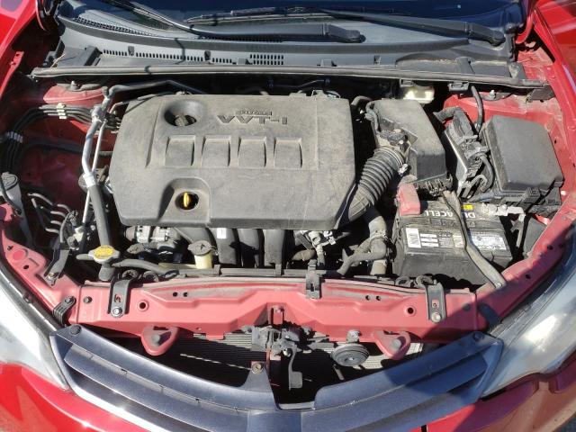 Photo 11 from auction – 2016 TOYOTA COROLLA L with VIN 2T1BURHE3GC529217
