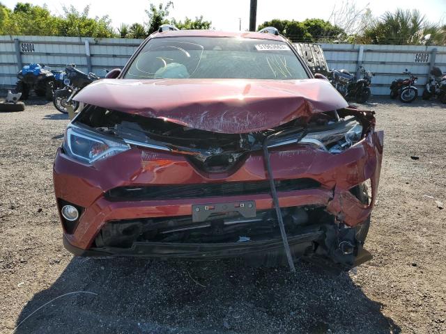 Photo 5 from auction – 2018 TOYOTA RAV4 ADVEN with VIN 2T3RFREV8JW781037