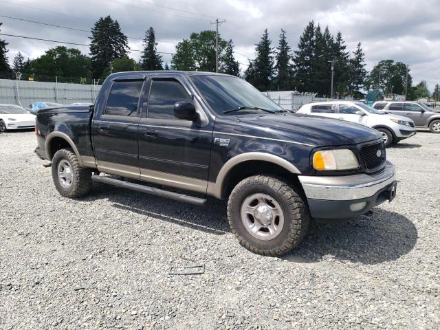 Photo 4 from auction – 2001 FORD F150 SUPER with VIN 1FTRW08L91KF45933