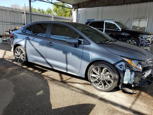 Photo 4 from auction – 2022 TOYOTA COROLLA SE with VIN 5YFS4MCE3NP120769