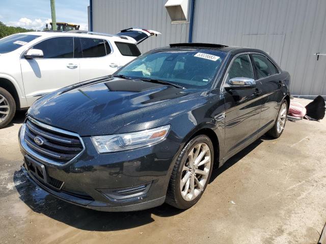 FORD TAURUS LIM 2014 with VIN 1FAHP2J89EG108202 - Photo from auction