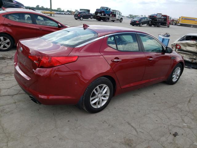 Photo 3 from auction – 2013 KIA OPTIMA LX with VIN 5XXGM4A79DG238729