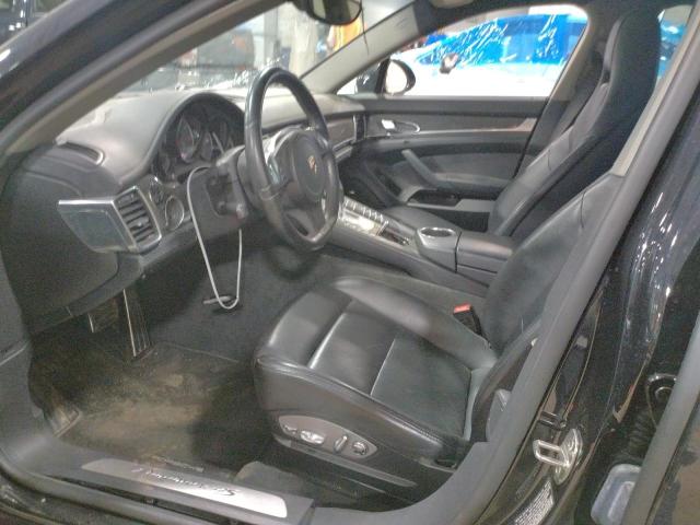 Photo 7 from auction – 2011 PORSCHE PANAMERA S with VIN WP0AB2A75BL060072