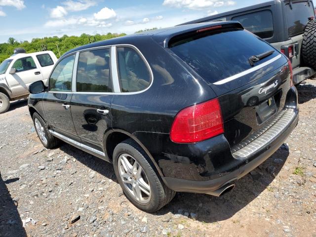Photo 2 from auction – 2006 PORSCHE CAYENNE S with VIN WP1AB29P16LA62717
