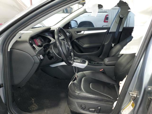 Photo 7 from auction – 2011 AUDI A4 PREMIUM with VIN WAUBFAFL4BN017160