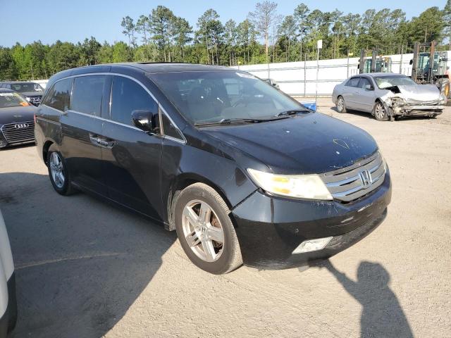 Photo 4 from auction – 2011 HONDA ODYSSEY TO with VIN 5FNRL5H97BB004405
