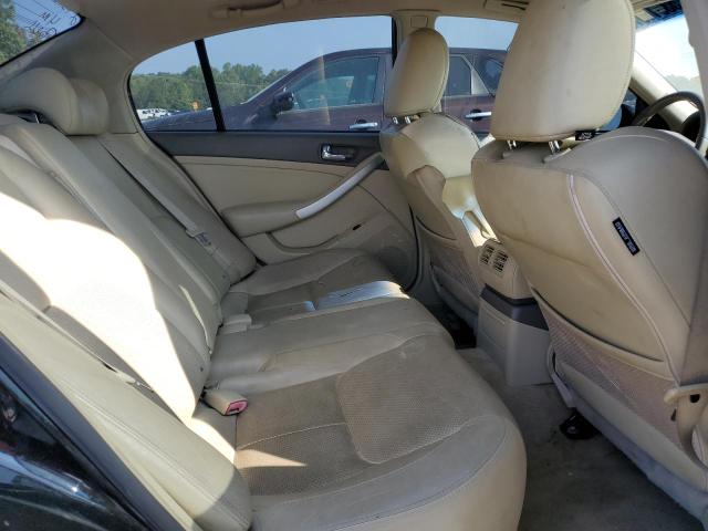 Photo 10 from auction – 2005 INFINITI G35 with VIN JNKCV51E45M207477