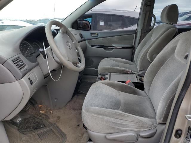 Photo 7 from auction – 2005 TOYOTA SIENNA CE with VIN 5TDZA23C25S307776