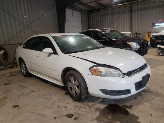 Photo 4 from auction – 2011 CHEVROLET IMPALA LT with VIN 2G1WG5EKXB1304756