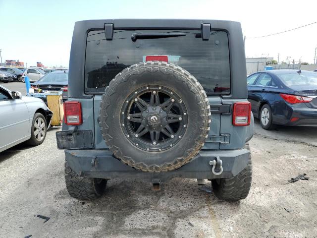 Photo 6 from auction – 2014 JEEP WRANGLER U with VIN 1C4BJWDG8EL247594