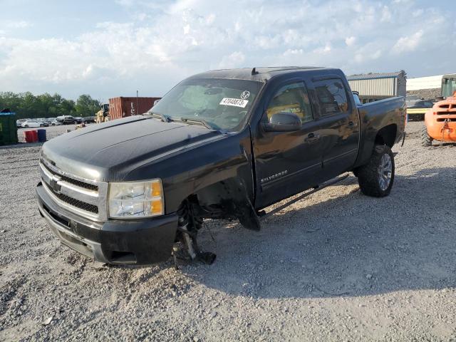CHEVROLET SILVERADO 2010 with VIN 3GCRKTE31AG128444 - Photo from auction