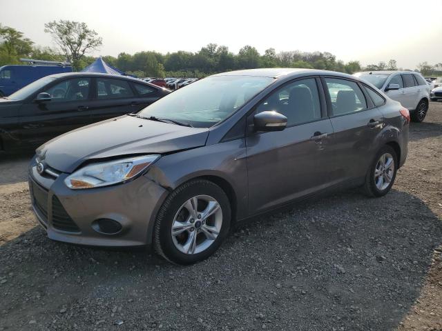 FORD FOCUS SE 2013 with VIN 1FADP3F23DL123616 - Photo from auction