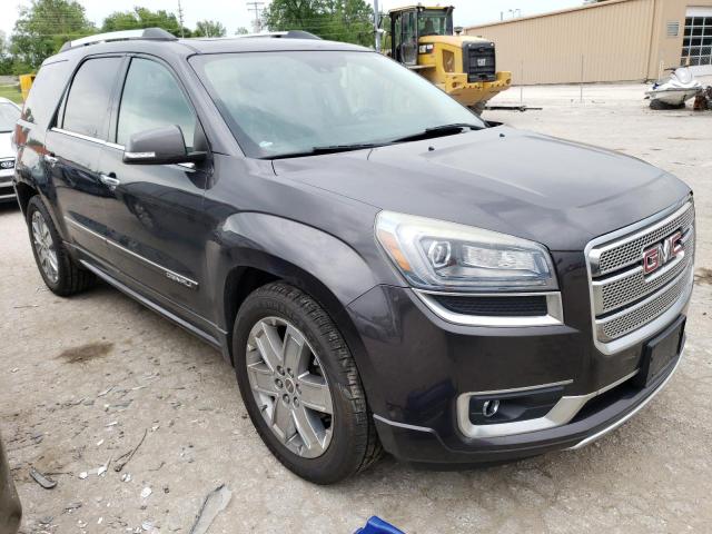 Photo 4 from auction – 2015 GMC ACADIA DEN with VIN 1GKKVTKD5FJ122582