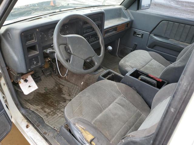 Photo 8 from auction – 1993 DODGE DAKOTA with VIN 1B7FL23X8PS151754
