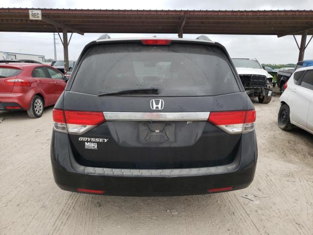 Photo 6 from auction – 2014 HONDA ODYSSEY EX with VIN 5FNRL5H61EB032114