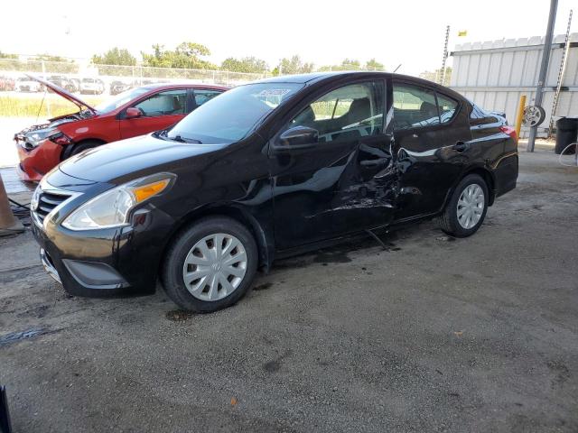 Photo 1 from auction – 2018 NISSAN VERSA S with VIN 3N1CN7AP5JL841659