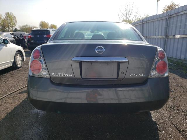 Photo 6 from auction – 2005 NISSAN ALTIMA S with VIN 1N4AL11E15C194061