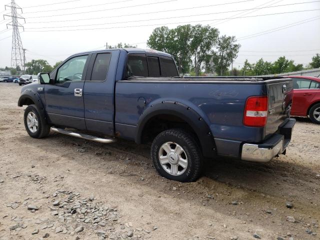 Photo 2 from auction – 2004 FORD F150 with VIN 1FTPX14584NC32022