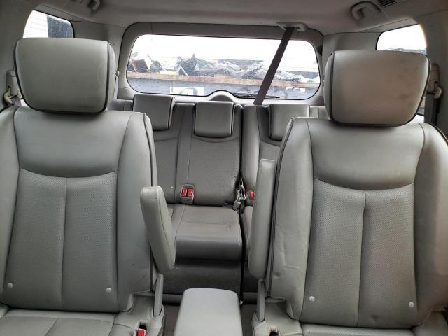 Photo 10 from auction – 2011 NISSAN QUEST S with VIN JN8AE2KPXB9002501