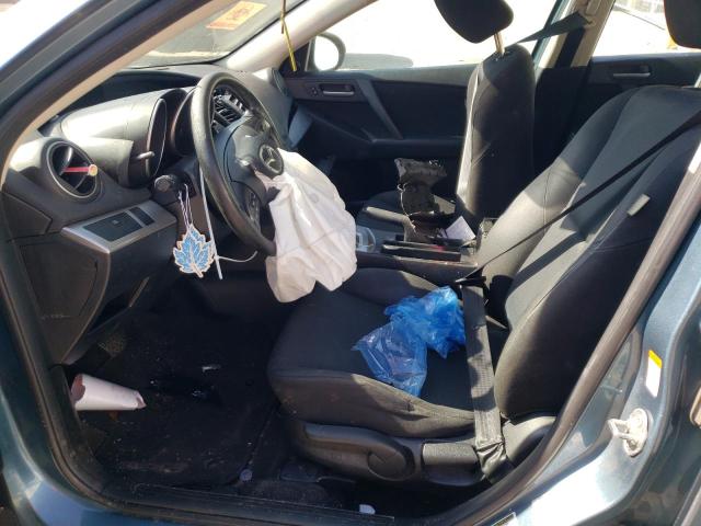 Photo 7 from auction – 2011 MAZDA 3 I with VIN JM1BL1VG7B1414952