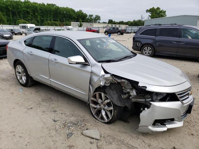 Photo 4 from auction – 2018 CHEVROLET IMPALA PRE with VIN 2G1125S32J9125679