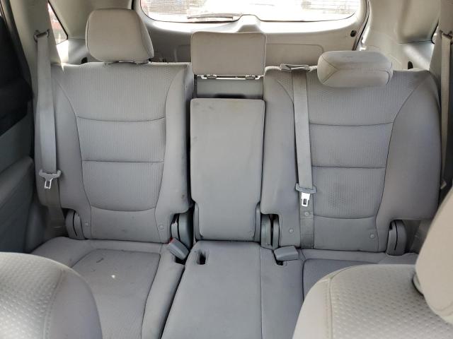 Photo 10 from auction – 2011 KIA SORENTO BA with VIN 5XYKTCA19BG033181