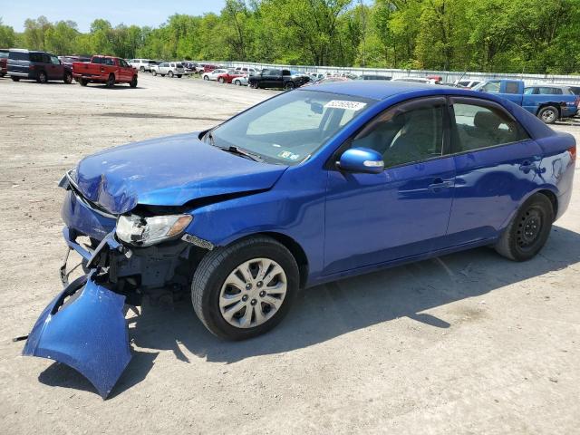 Photo 1 from auction – 2010 KIA FORTE EX with VIN KNAFU4A27A5297470