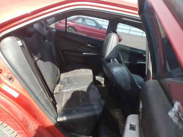 Photo 10 from auction – 2012 TOYOTA CAMRY SE with VIN 4T1BK1FK6CU501680