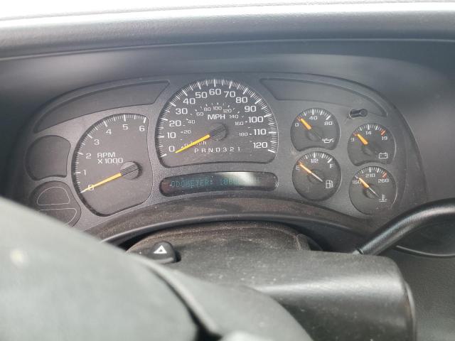 Photo 9 from auction – 2006 CHEVROLET SILVERADO with VIN 3GCEC14X36G199950
