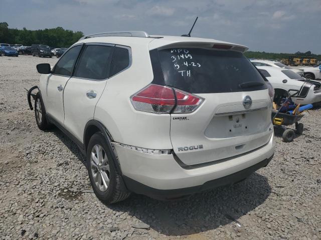Photo 2 from auction – 2015 NISSAN ROGUE S with VIN KNMAT2MT6FP551982