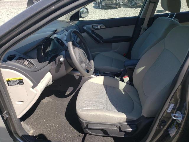 Photo 7 from auction – 2013 KIA FORTE EX with VIN KNAFU4A26D5718986