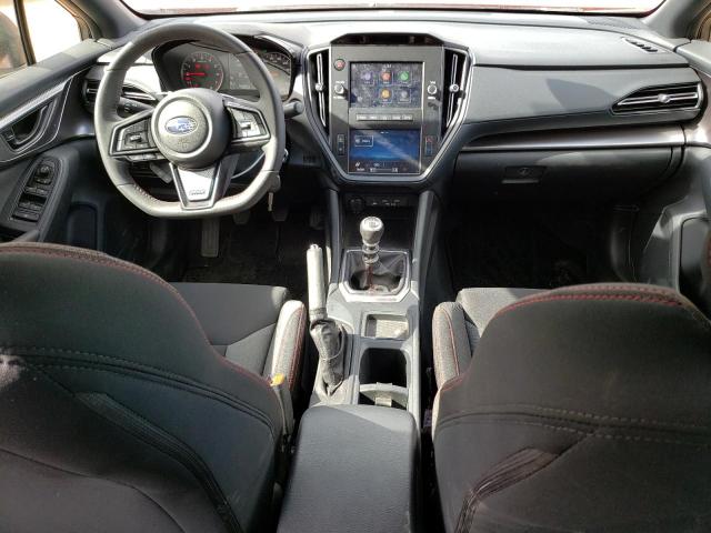 Photo 8 from auction – 2022 SUBARU WRX with VIN JF1VBAA61N9027435