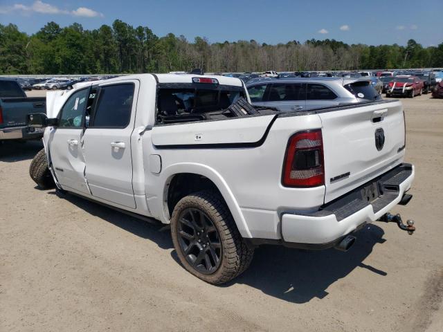 Photo 2 from auction – 2020 RAM 1500 LARAM with VIN 1C6SRFJM0LN288149