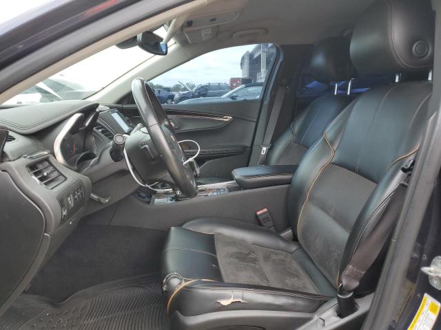 Photo 7 from auction – 2014 CHEVROLET IMPALA LT with VIN 2G1125S36E9107272