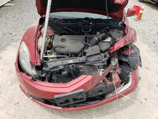 Photo 11 from auction – 2010 MAZDA 6 I with VIN 1YVHZ8CH8A5M55797