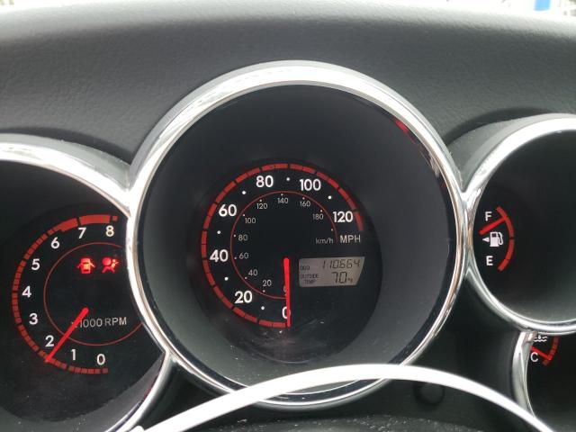 Photo 9 from auction – 2005 PONTIAC VIBE with VIN 5Y2SL63805Z479057