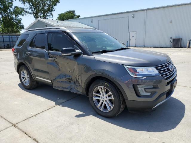Photo 4 from auction – 2017 FORD EXPLORER X with VIN 1FM5K7D80HGB91846