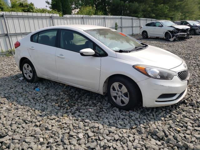 Photo 4 from auction – 2016 KIA FORTE LX with VIN KNAFX4A67G5535742