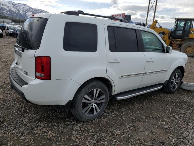 Photo 3 from auction – 2009 HONDA PILOT TOUR with VIN 5FNYF48989B046962