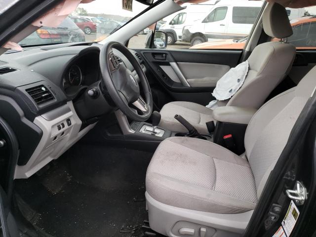 Photo 7 from auction – 2015 SUBARU FORESTER 2 with VIN JF2SJADC8FH830771